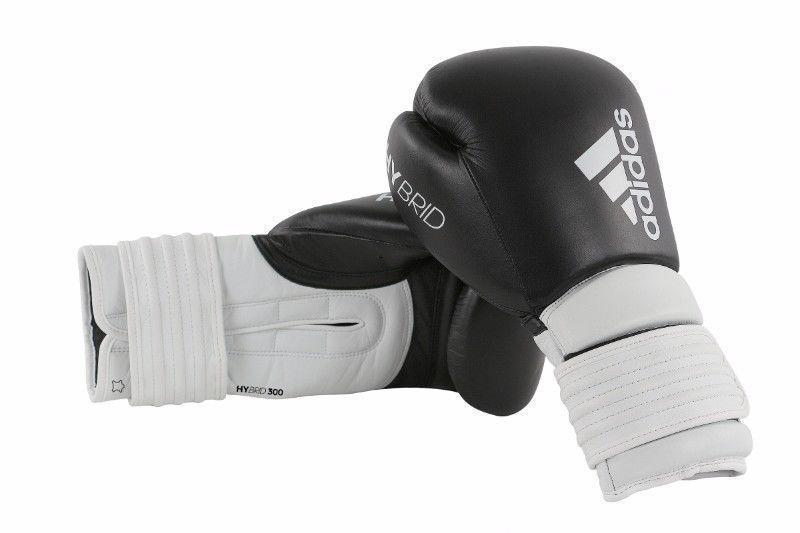 Adidas Hybrid 300 Boxing Gloves