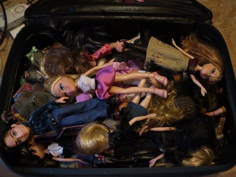 bratz dolls