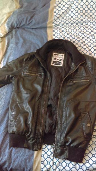 Good condition leather jacket