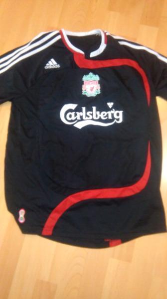 Liverpool jerseys bundle