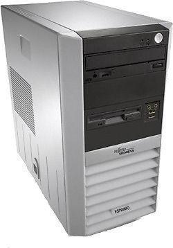 Great PC Computer Fujitsu Esprimo - 4GB RAM, Intel, Windows 7