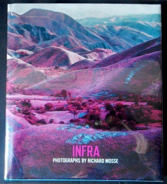 Infra: Photographs by Richard Mosse, Aperture/Pulitzer Center on Crisis Reporting, 2012