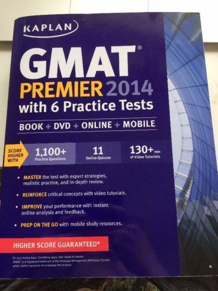GMAT Premier 2014