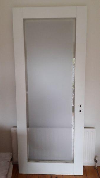 Single and Double Internal doors for sale