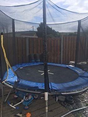 Large trampoline in good order