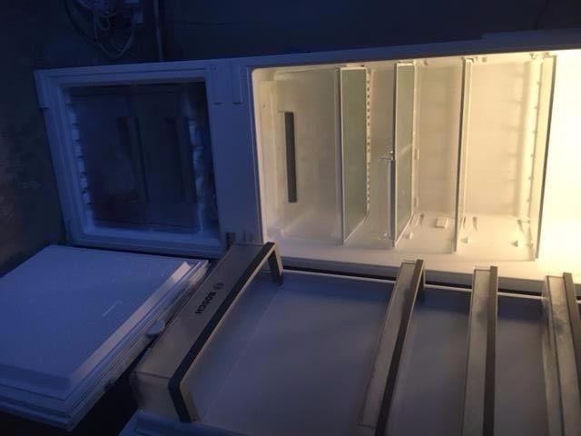 Bosch Integrated Fridge Freezer 70/30