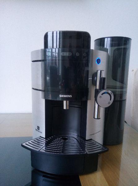 Nespresso Machine, Siemens- designed by Porsche