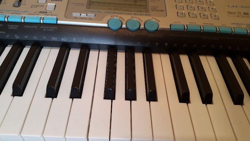 keyboard piano for sale