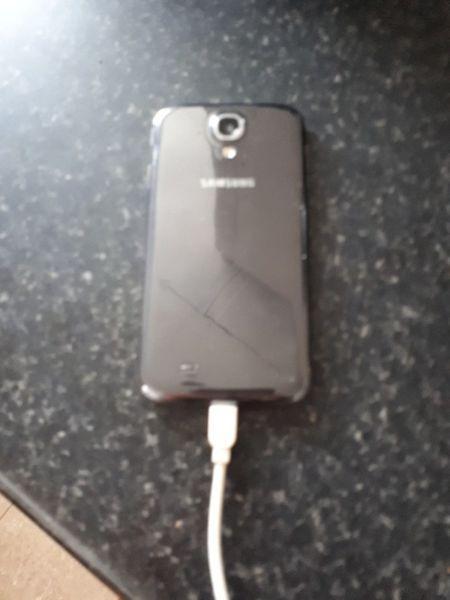 Samsung Galaxy 4S mobile, perfect condition and unlocked for €120.00