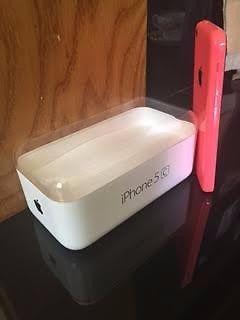 iPhone 5c (Pink)