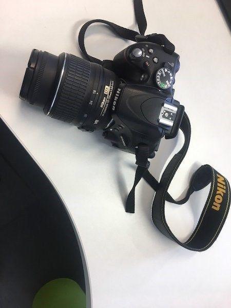 Nikon Camera d5100