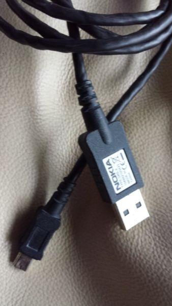 Nokia USB cable