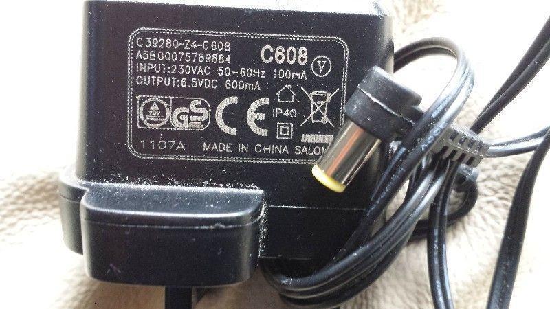 Power Supply C39280-Z4-C608