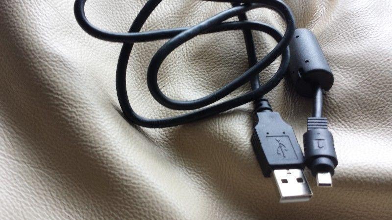 Sat Nav USB cable