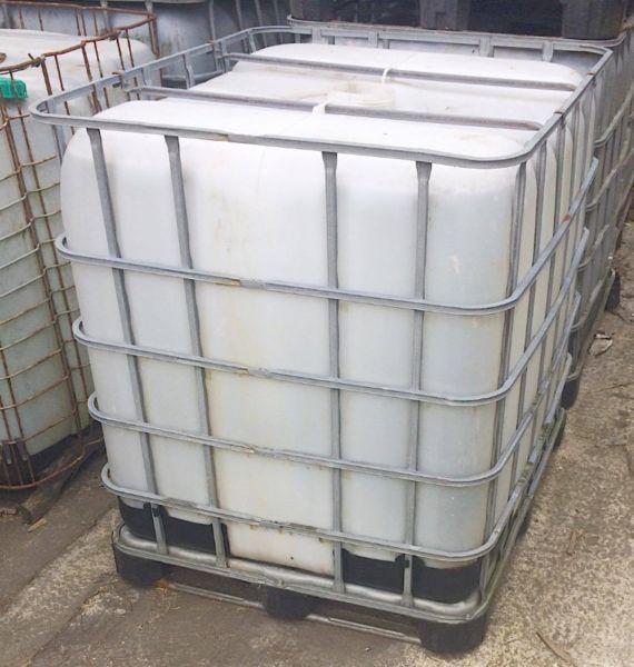 IBC Containers- New/Reconditioned/Used