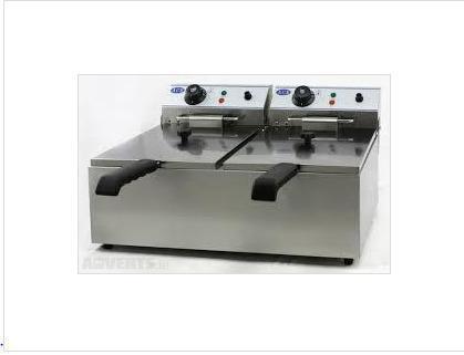 Deep Fat Fryer, Bain Marie and more