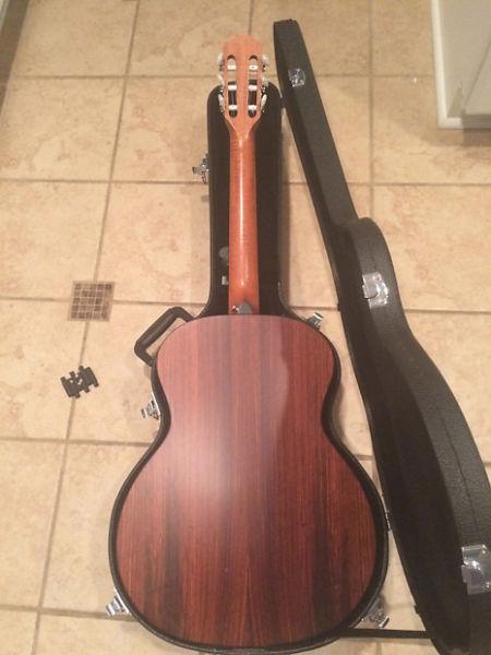 Taylor NS24 Electro-Acoustic Guitar