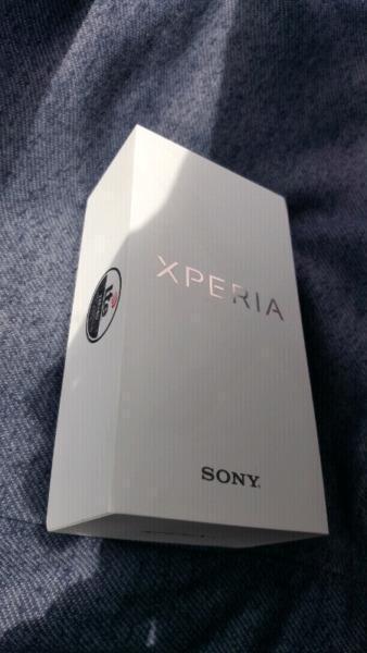 BRAND NEW SONY EXPERIA XZ