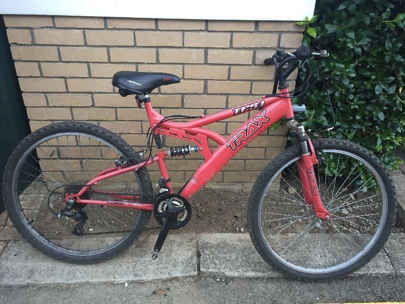 Used bike for sale near UCD