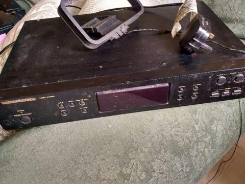 Marrentz TS4000 Radio Tuner vintage collectable