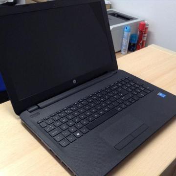SALE HP Pavilion 15 Laptop Intel Core i3 6GB 1TB DVDRW Windows 10 in BLACK