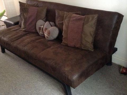 Sofa bed excellent condition