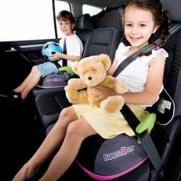 Travel Backpack Booster Car Seat