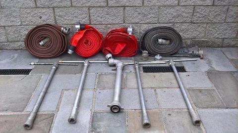 Standpipe & Fire Hose for Sale