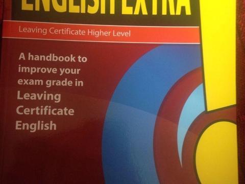Brand New never used Leaving Certificate School Books