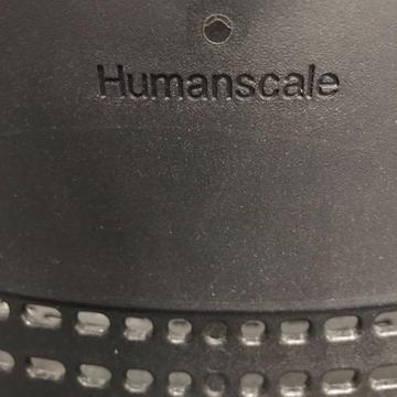 Humanscale Set of Visitor Chairs