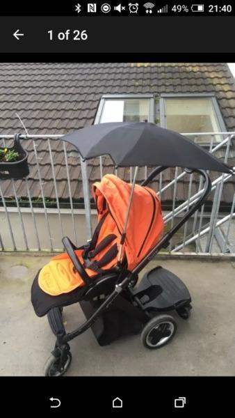 Babystyle oyster buggy