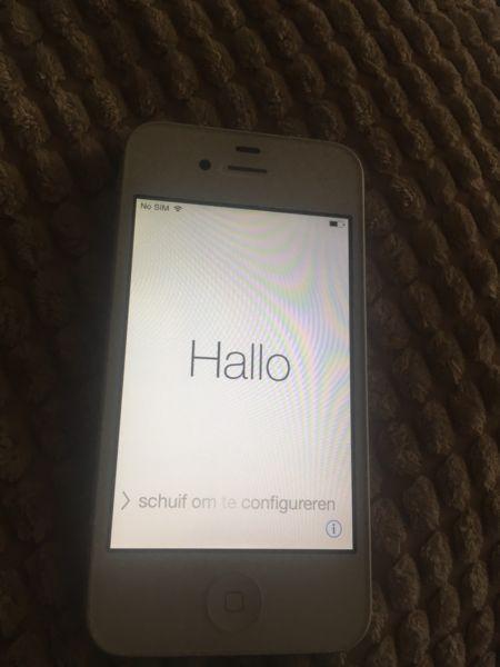 IPHONE 4S ( 16GB ) - ON 3 NETWORK