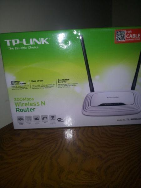 WIRELESS ROUTER FOR SALE