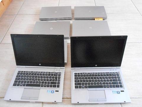 10 x HP EliteBook 8460P Intel Core i5 Processor Bargain 225 Each