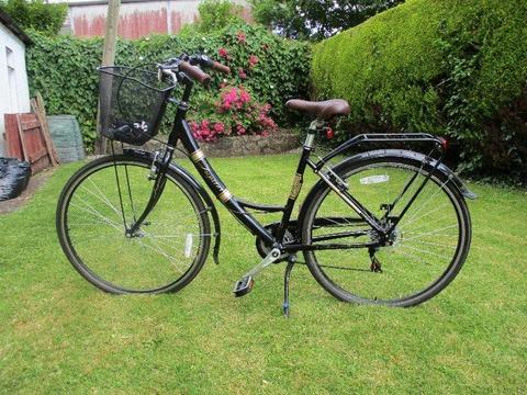 Jupiter Classic Dutch Bicycle