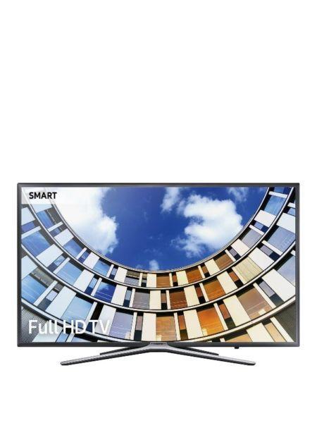 Samsung 49 inch Smart LED TV - Never been used
