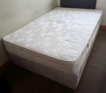 Bed and Base