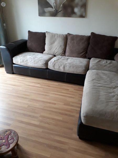 L Shaped Sofa