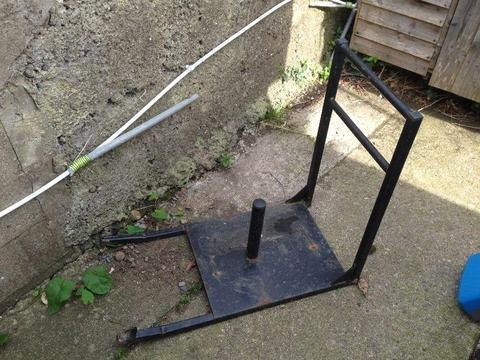 Sled Prowler
