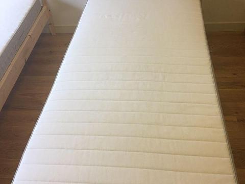 Ikea Beds and lamps, Air Bed *almost brand new*