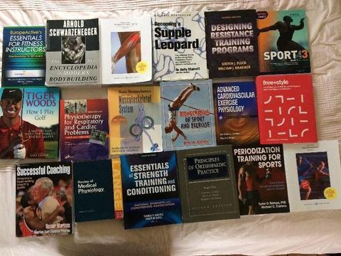 Sport books