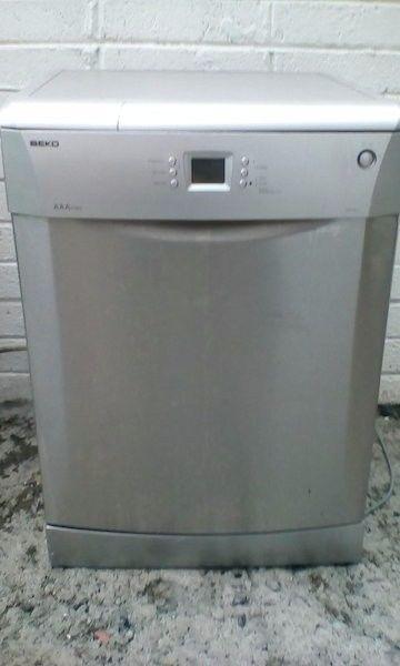 Beko dishwasher for sale