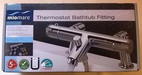 Thermostatic Bath shower mixer tap