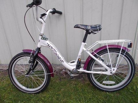 18 Inch Kate Bicycle 5-8 years