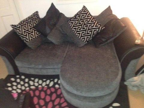 3 Seater Couch - Almost New