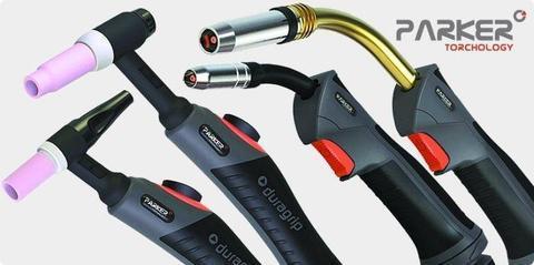 Parker Duragrip™ TIG and MIG Welding Torches