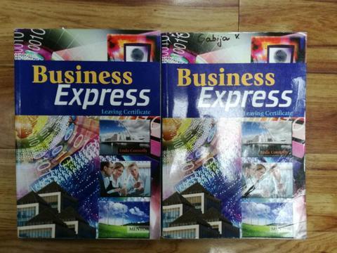Leaving Cert books for sale (5th/6th yr)