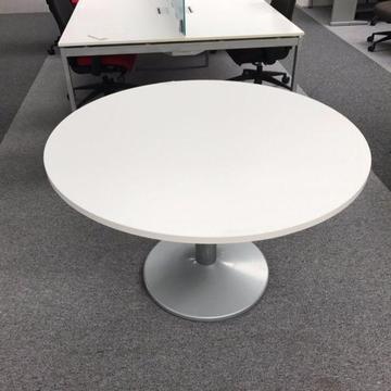 Circular Boardroom table