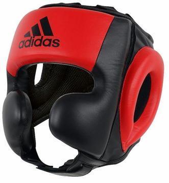 Adidas Pro Headguard – Black/Red