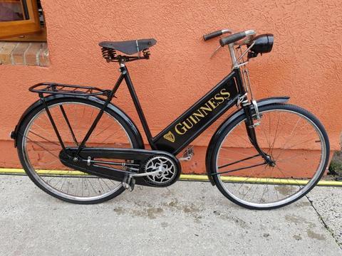 Guinness bike